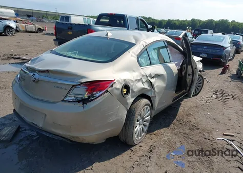 2012 Buick Regal z USA, uszkodzony, nr VIN 2G4GR5EKXC9122155